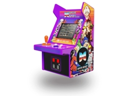 Meu Arcade Data East Chega Ao Micro Player Brilvibera