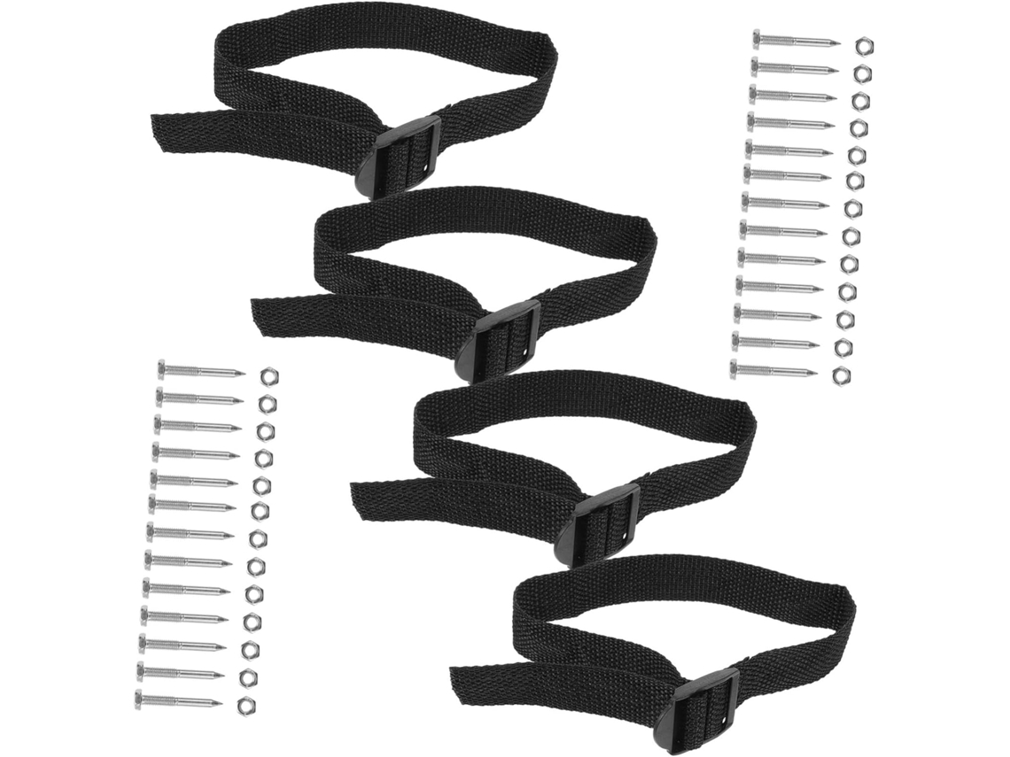 Topbathy Correias para Calçados Besportble Aeradores de Gramado, Material 1040d, Resistentes Gramado. Tira