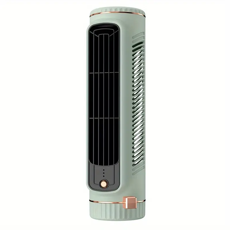 Ventilador Recarregável com 3 Velocidades BRILVIBERA