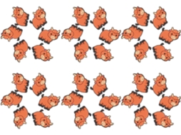 40 Peças de Pingentes de Lápis de Silicone Macio, para Material Escolar CHABERLU