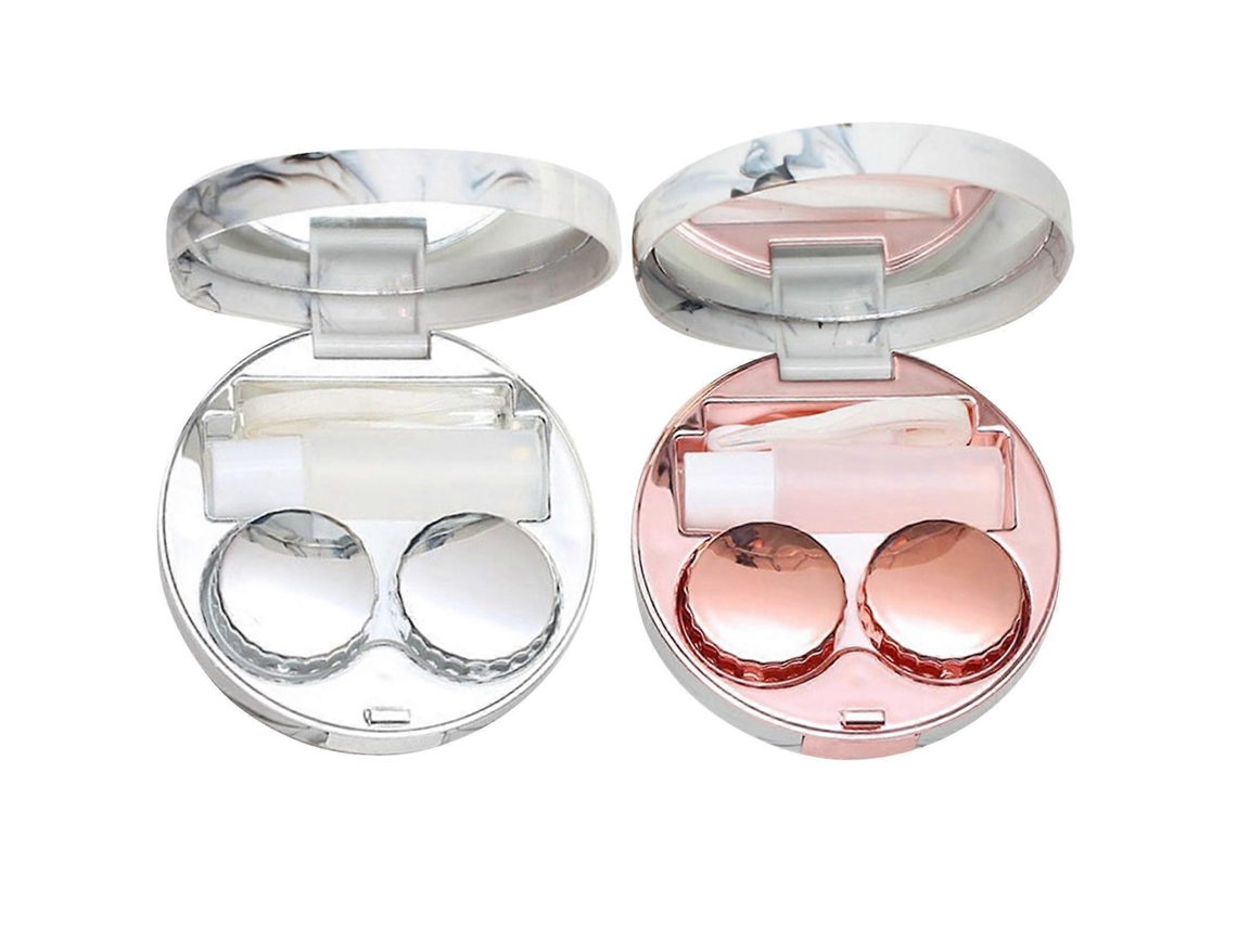 Lentes De Contacto De Halloween. Um Olhar Assustador E Único Para A Sua Fantasia.