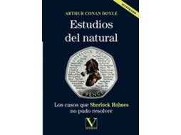 Livro Estudios del natural de Conan Doyle e Arthur (Espanhol)