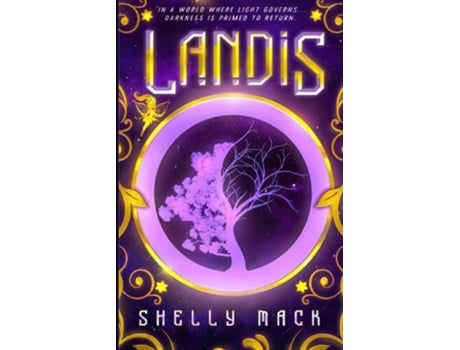 Livro Landis de Shelly Mack (Inglês)
