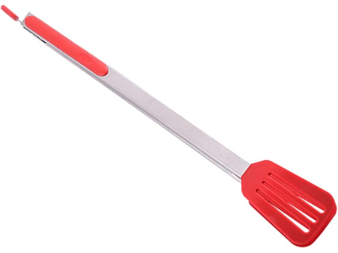 Pinças E Prendedores Multiuso De Silicone Resistentes Ao Calor Para Cozinhar, Ideais Para Bifes E Massas