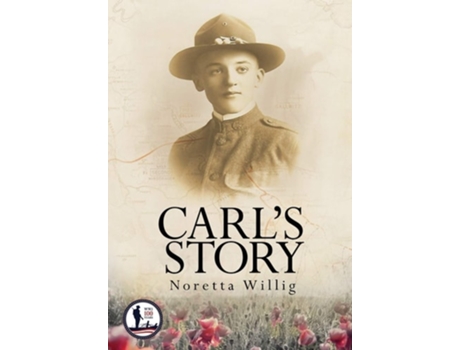 Livro Carls Story De Noretta Willig (inglês - Capa Dura)