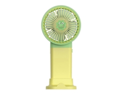 Ventilador Portátil Portátil, Recarregável Pessoal Operado, Para Atividades De Viagem Ao Ar Livre