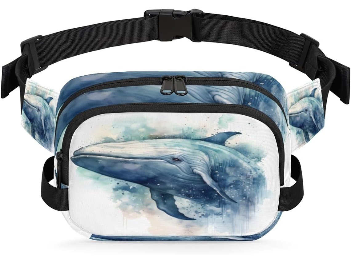 Pochete AQUAFORGE Bolo de Cereja, Impermeável