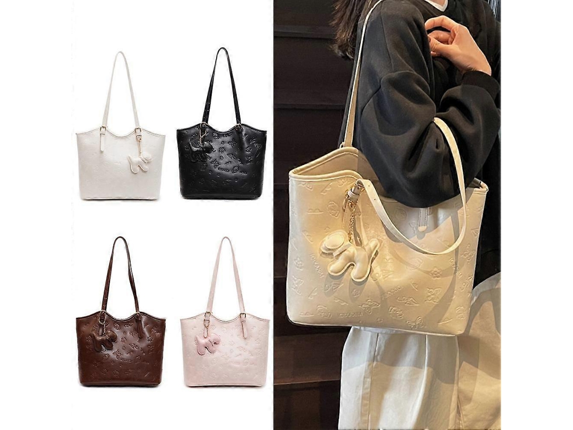 Bolsa Tote Grande para Uso Diário, Axilas AQUAFORGE