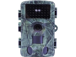 Caméra Faune Sauvage Wifi 60mp 8k Étanche SFUSHOS