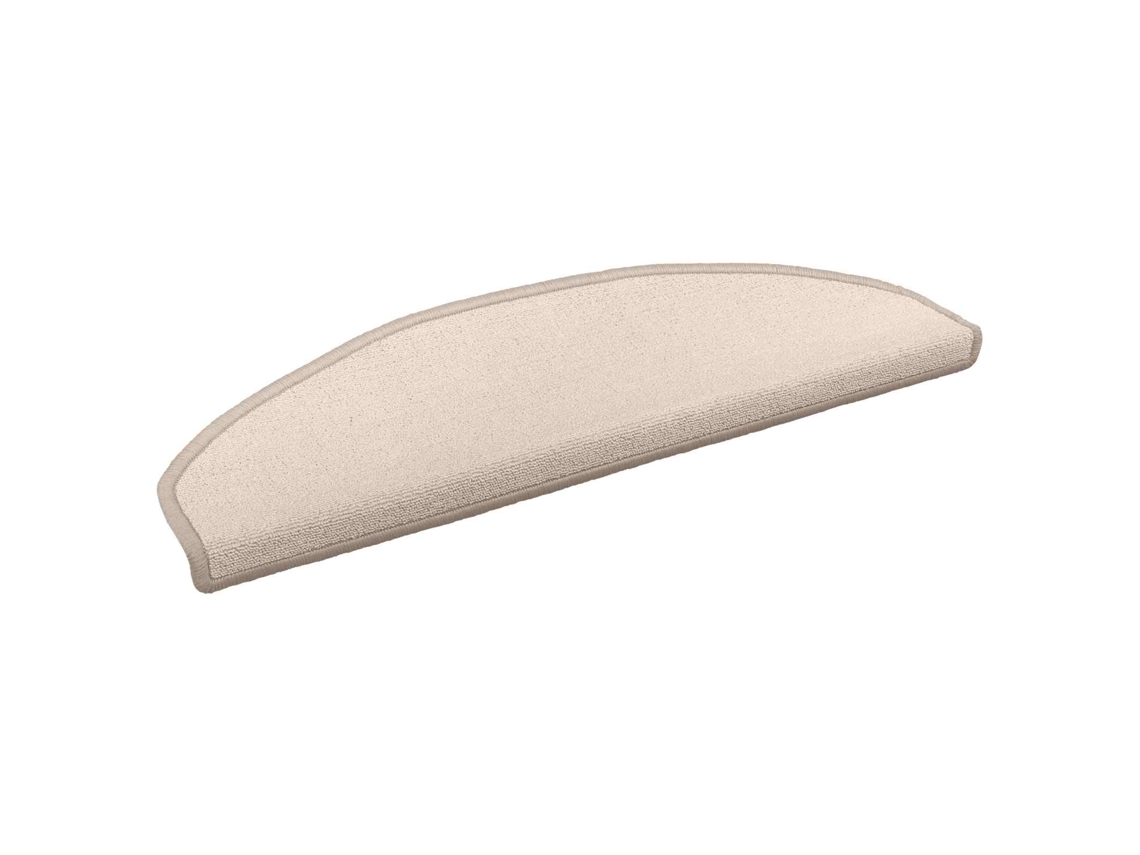 Vidaxl Tapetes Adesivos Para Escadas 15 Pcs Cinzento-acastanhado