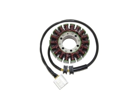Alternador de motocicleta adaptável original Electrosport Honda