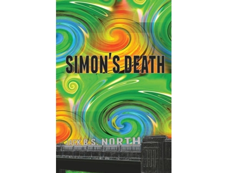 Livro Simons Death De Jack Bs North (inglês)