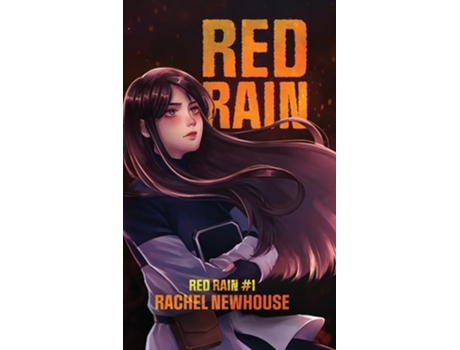 Livro Red Rain de Rachel Newhouse (Inglês)