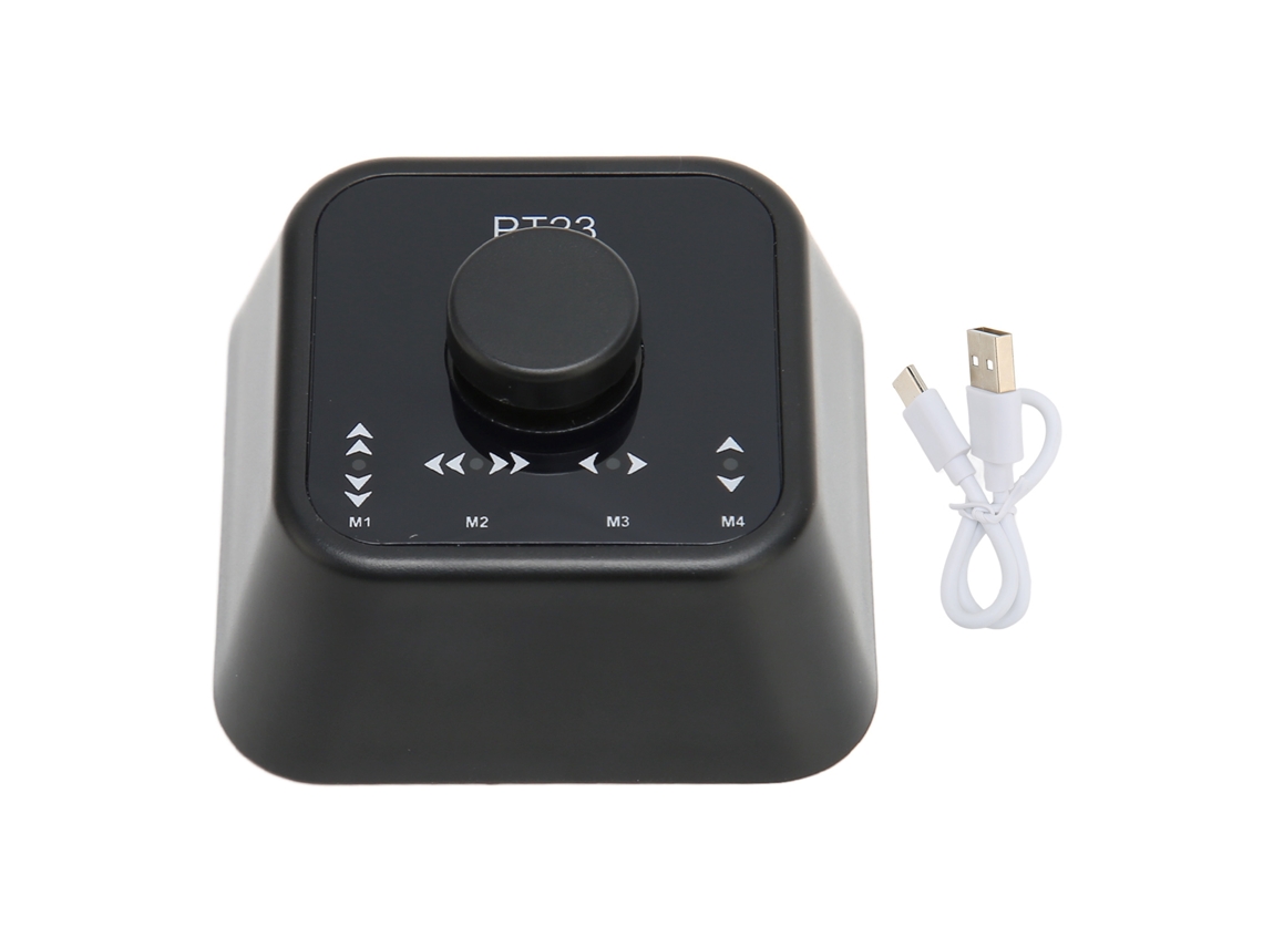 Pedal de Virar Páginas Bluetooth Recarregável para Tablet e Celular