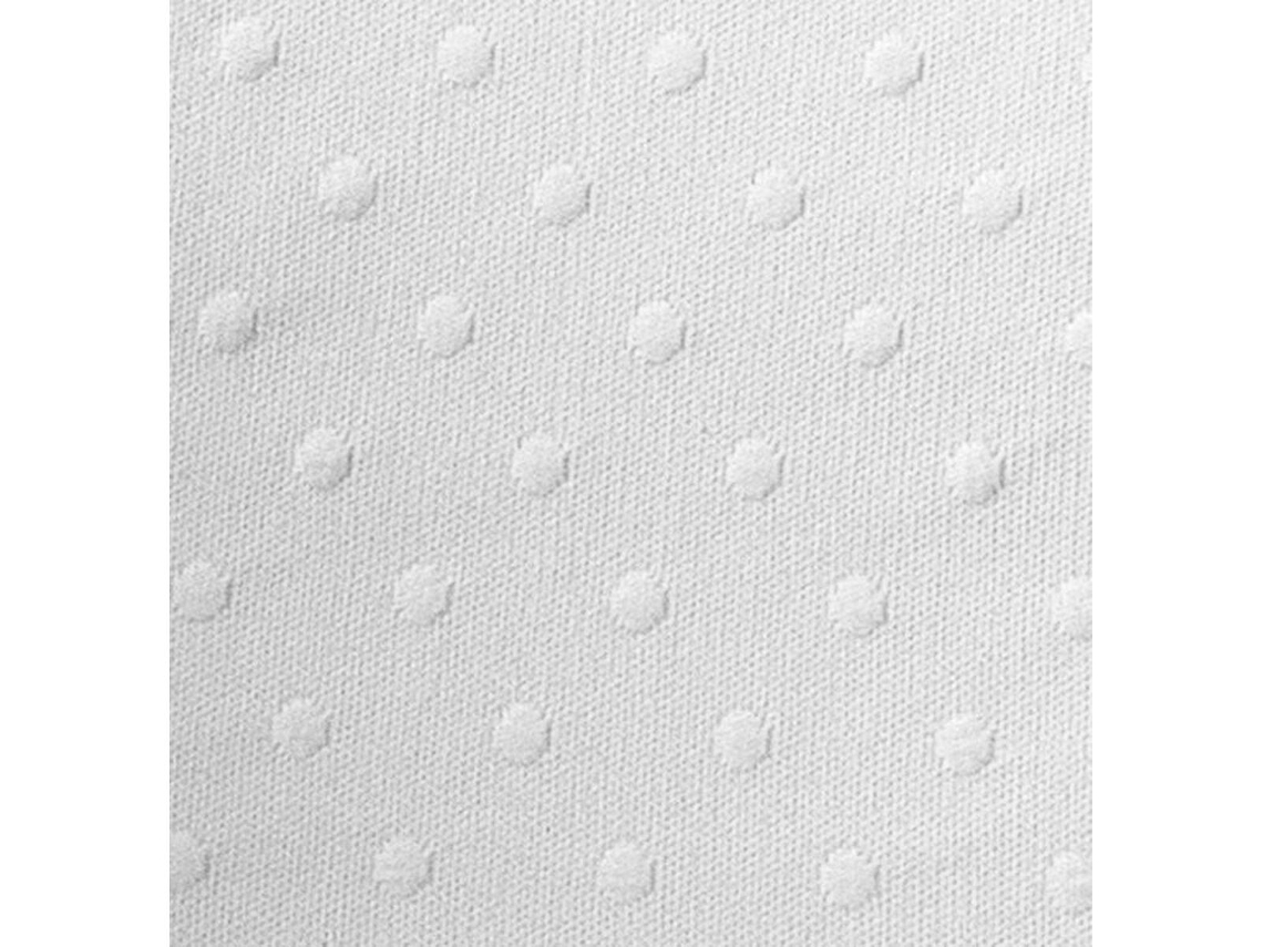 Colcha HOSTELINE CARMINA (Branco - 180 x 270 cm)