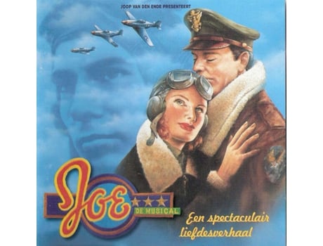 Cd Joe De Musical - Een Spectaculair Liefdesverhaal Endemol Entertainment