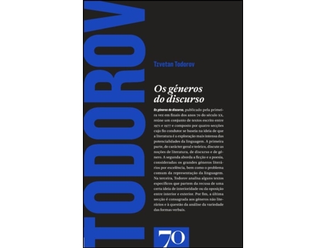 Os Géneros do Discurso
