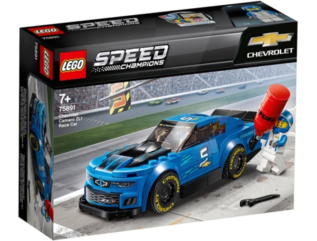 LEGO Chevrolet Camaro ZL1 (Idade Mínima: ?7 Anos - 198 Peças)