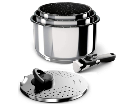Panela De Cozinha BACKEN (5 Peças)