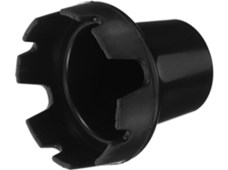 Cinzeiro Portátil Com Design Espaçoso E Montagem Estável, Ideal Para Carrinhos De Golfe, Barcos E