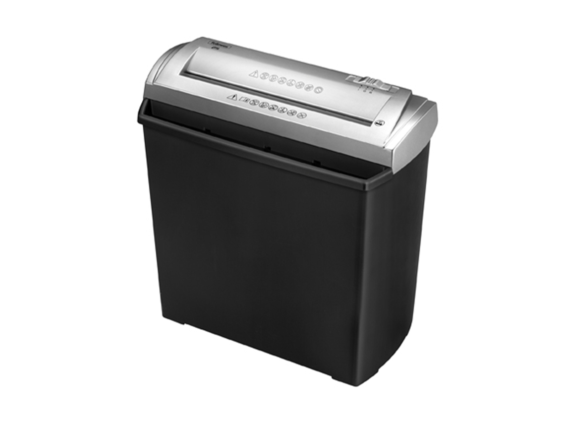 Destruidora FELLOWES Trito 2 Tiras 5F (5 Folhas - Capacidade: 11 L)