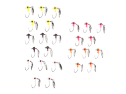 Isca de Pesca com Spinner 1.75g Aço Carbono 25pcs