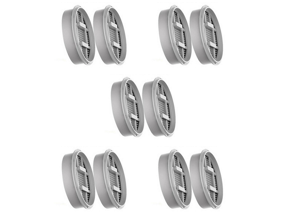 10pcs Filter For Xiaomi Deerma Vc20s Vc20 Handheld Vacuum Parts Accessories