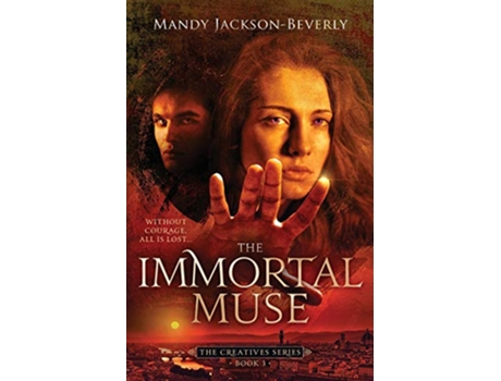 Livro The Immortal Muse Creatives de Mandy JacksonBeverly (Inglês)