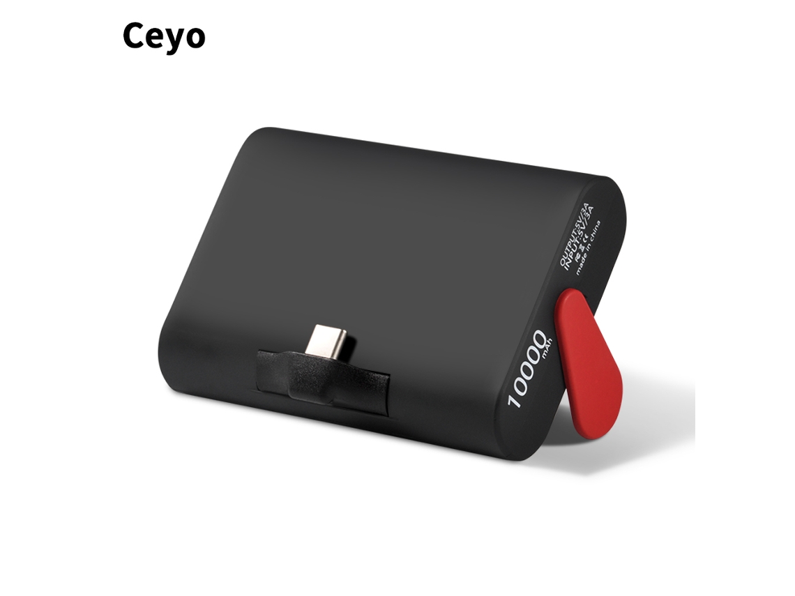 Suporte para Power Bank com Carregamento Rápido EOOCOO
