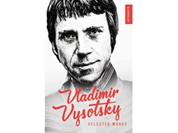 Livro Vladimir Vysotsky Selected Works de Vladimir Vysotsky (Inglês)
