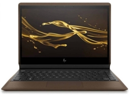 Portátil HP Spectre Folio 13-AK0000NP (Recondicionado Flippers Como Novo - 13.3'' - Intel Core i7-8500Y - RAM: 8 GB - 256 GB SSD - Intel UHD 615)
