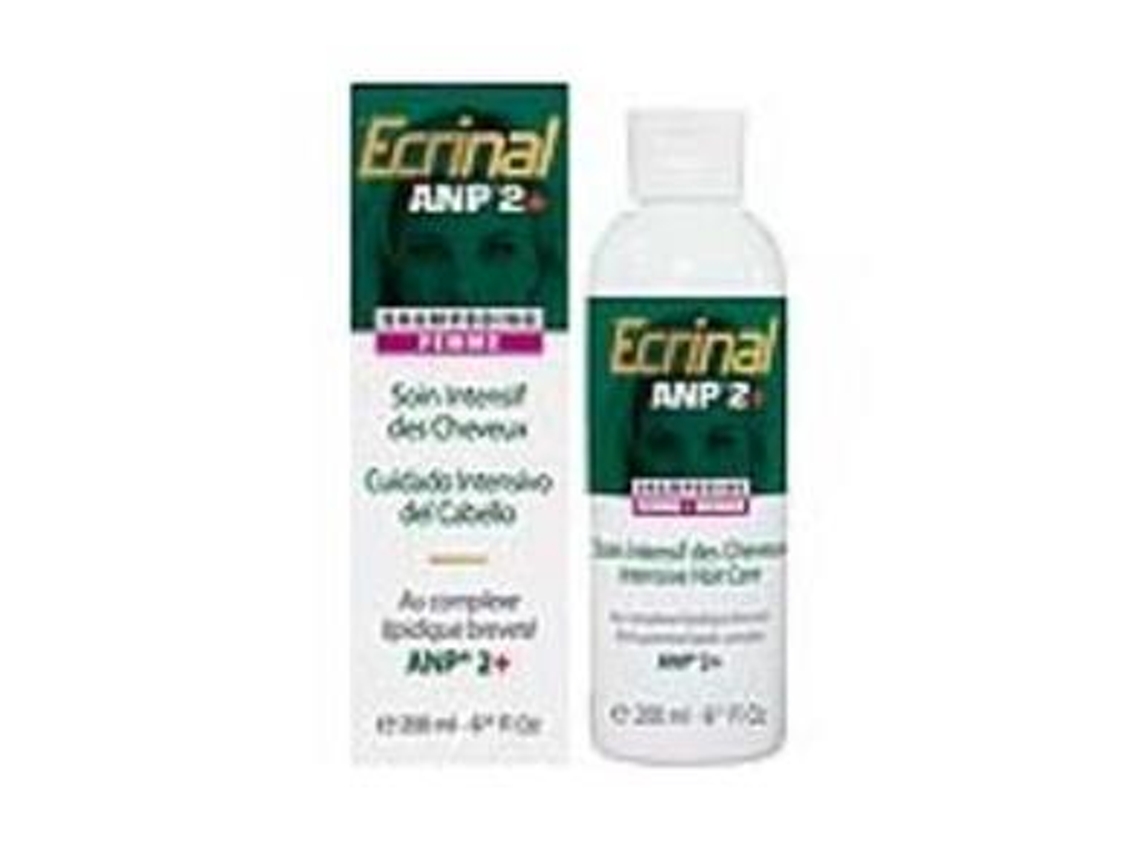 Shampoo ECRINAL Mulheres Anp 2+ de 200ml