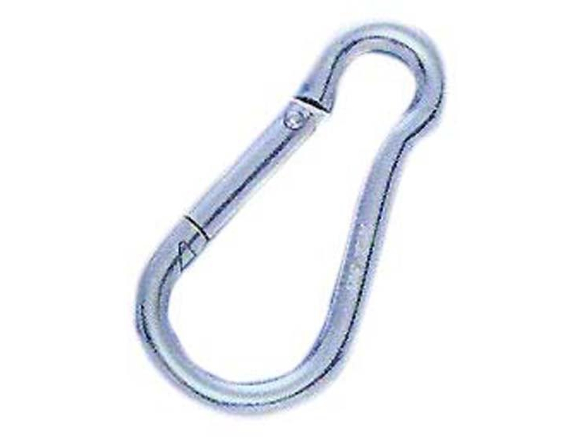 Snap Hook Azul 13 Mmlalizas