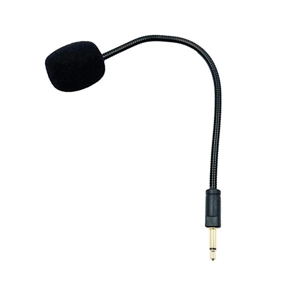 Microfone Para Headset Gamer Kraken V3 Pro Hyper Sense, Com Braço De Microfone Removível.