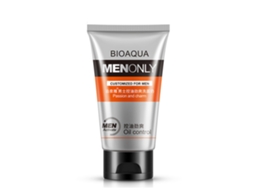Limpador Facial Controle De Óleo Tratamento Acne Limpeza Profunda