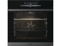 Forno a Vapor HISENSE BSA65334PG (77 L - 59.5 cm - Pirolítico - Inox)
