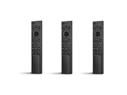 3x Controle Remoto Universal Para Smart Tv Samsung, Controle Remoto Infravermelho Com Prime Video, Samsung Tv Plus_glo