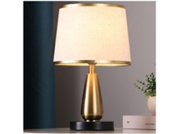 Luminária De Mesa Tusuod, Luminária De Mesa Com Controle Por Toque, Luminária De Cabeceira Moderna E Minimalista