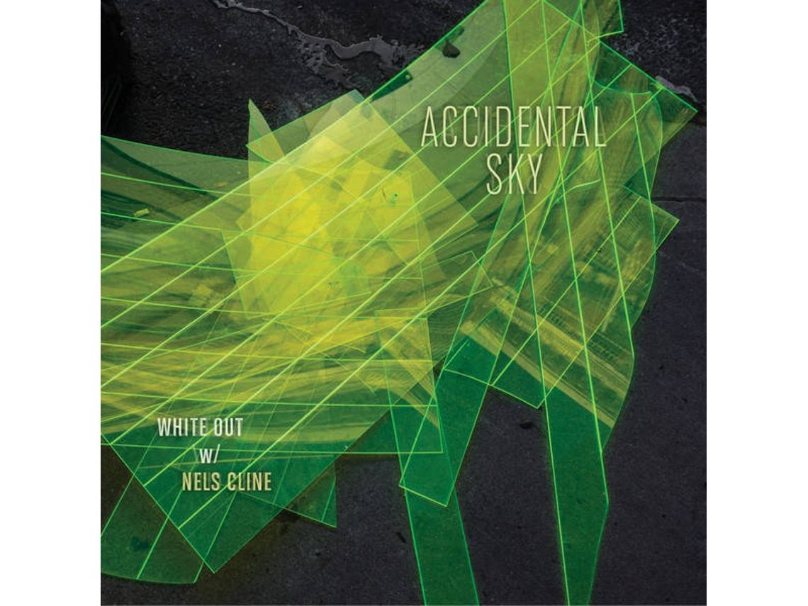 CD White Out w, Nels Cline - Accidental Sky