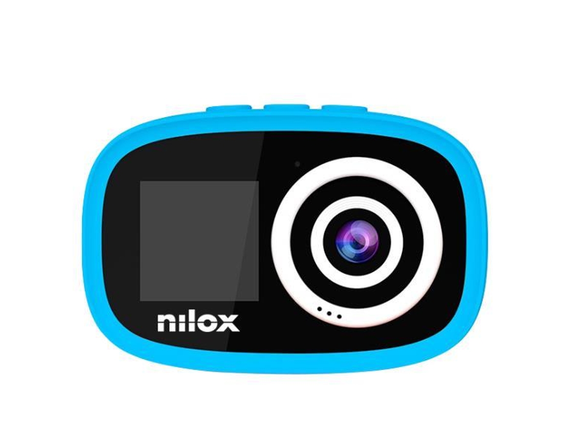 Câmera de ação infantil Nilox Blue