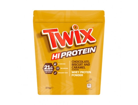 MARS Twix Protein Powder Chocolate Biscuit Y Caramel 875 Gr