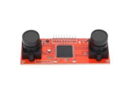 Laxiscreed Amostra De Lente Dupla Com Medição 3d E Interface Sccb Para Câmeras De Alta Precisão