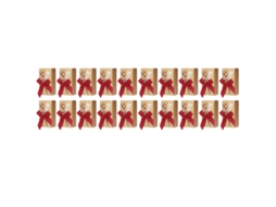 Laxiscreed Ornamentos De Natal Em Espuma Com Design De Vidro Para Árvore, Decoração Festiva E Elegante
