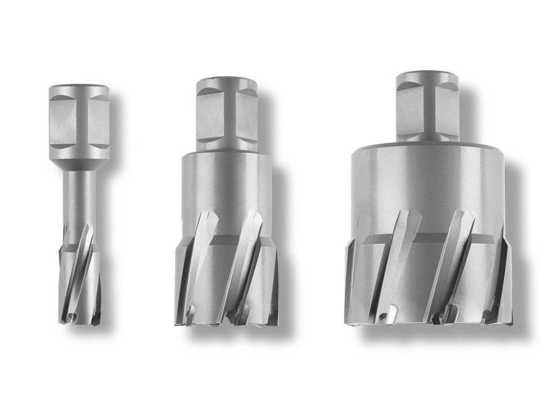 FEIN 63127787010 Ultra 75 brocas de metal duro com 3/4 em carcaça Weldon