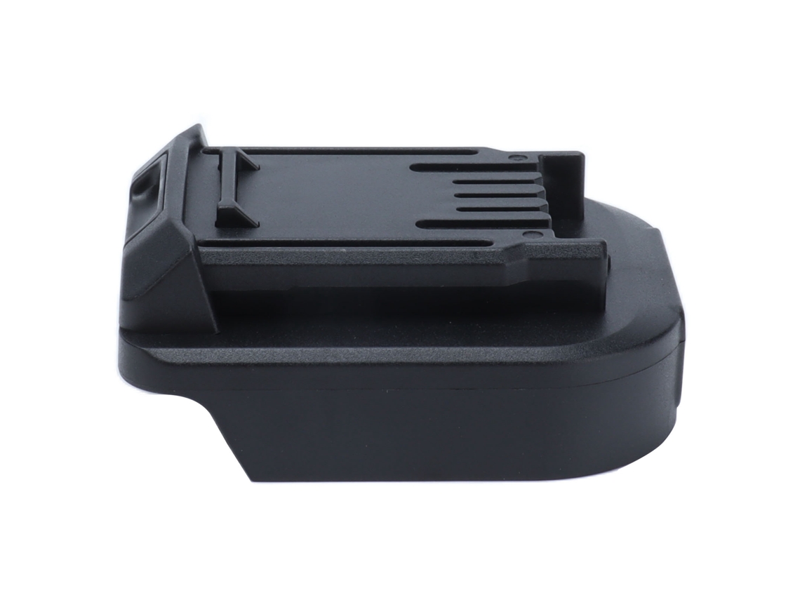 Adaptador de conector de bateria de lítio para ferramentas elétricas Worx 20 V (5 pinos)