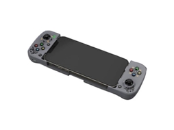 Controlador De Jogo Bluetooth Telescópico D3 Hengjian (cinza)
