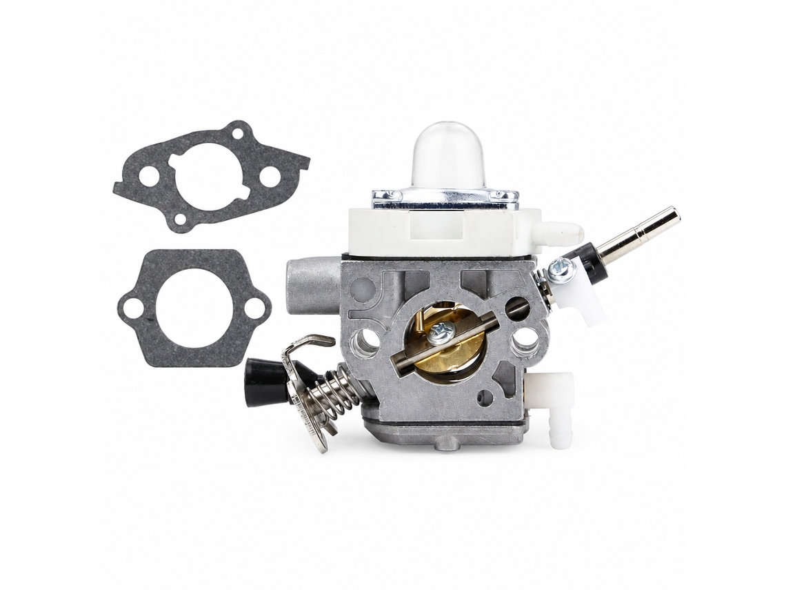 Carburador 4147-120-0625 Compatível Com Roçadoras Stihl Fs240, Fs260r, Fs340, Fs360 E Fs410_syn