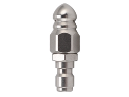 Bico para Limpeza de Esgoto com Jato de Água de Alta Pressão G1/4 4000 Psi