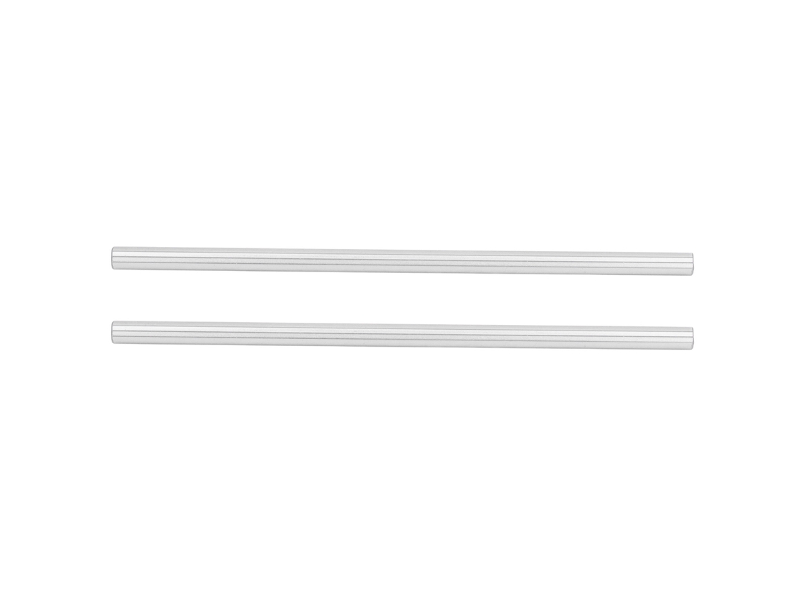 2pcs Eixo Linear 8mm Aço Cromado 300mm para Impressora 3D