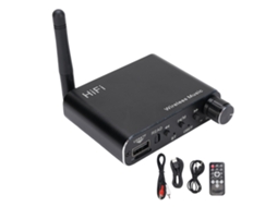 Adaptador de Recebimento Bluetooth 5.4 LAXISCREED
